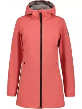 Куртка софтшелл Icepeak, роза