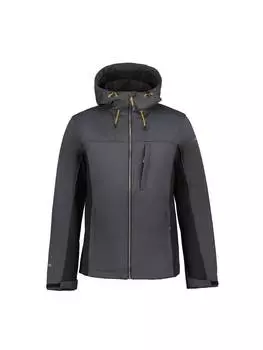 Куртка софтшелл Icepeak, серый