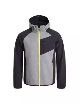 Куртка софтшелл Icepeak, серый