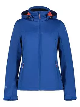 Куртка софтшелл Icepeak, синий