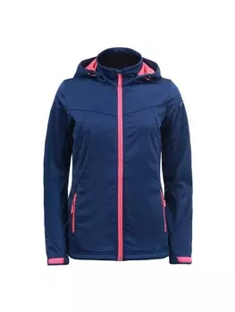 Куртка софтшелл Icepeak Softshell Jacke Boise, синий