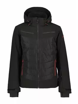 Куртка софтшелл Icepeak Softshelljacke Fremont, черный