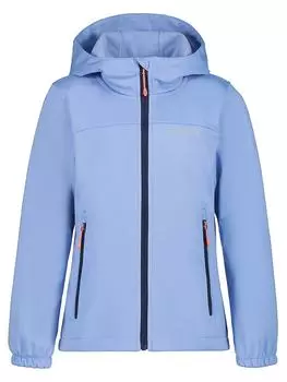 Куртка софтшелл Icepeak, светло-синий