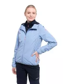 Куртка софтшелл Icepeak, светло-синий