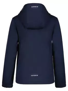 Куртка софтшелл Icepeak, темно-синий