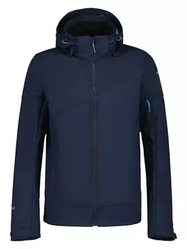 Куртка софтшелл Icepeak, темно-синий