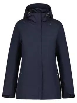 Куртка софтшелл Icepeak, темно-синий