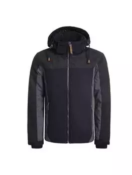 Куртка софтшелл Icepeak, темно-синий