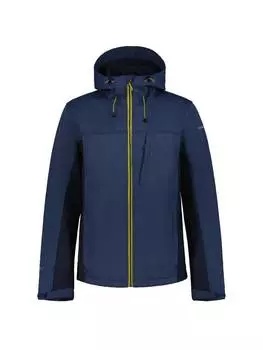 Куртка софтшелл Icepeak, темно-синий