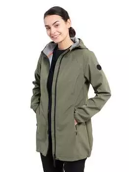 Куртка софтшелл Icepeak, зеленый