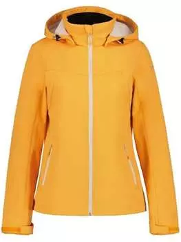 Куртка софтшелл Icepeak, желтый