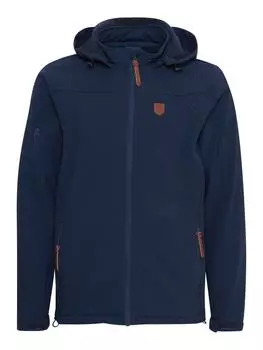 Куртка софтшелл INDICODE, темно-синий