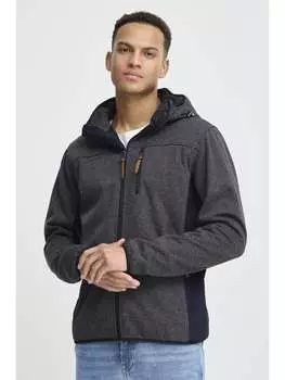 Куртка софтшелл INDICODE, темно-синий