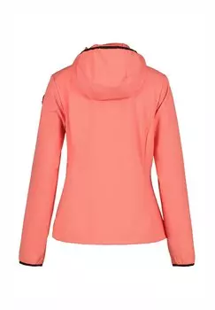 Куртка Softshell Innola Luhta, розовый