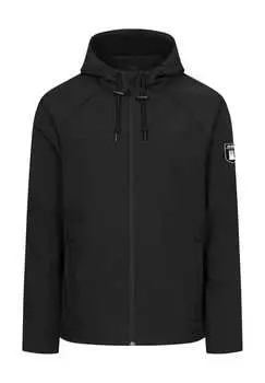 Куртка софтшелл "isleby" дышащая ветрозащитная Derbe, мультиколор