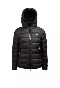 Куртка софтшелл JACK1T Outdoor Jacket, черный