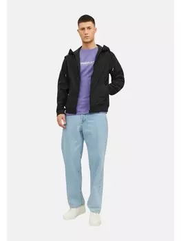 Куртка софтшелл Jack & Jones Basic, черный