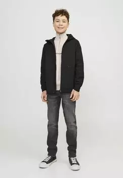 Куртка софтшелл Jack & Jones Junior, цвет schwarz