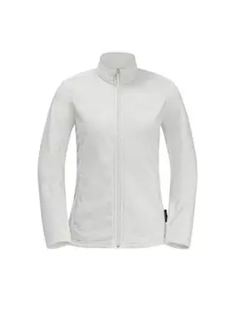 Куртка софтшелл Jack Wolfskin, белый