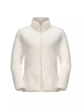 Куртка софтшелл Jack Wolfskin, белый