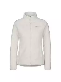 Куртка софтшелл Jack Wolfskin, белый