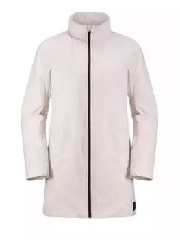 Куртка софтшелл Jack Wolfskin, бежевый