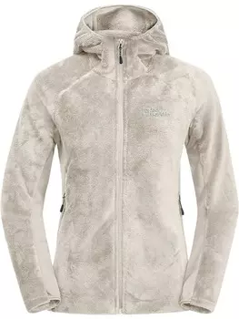 Куртка софтшелл Jack Wolfskin, бежевый