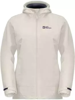 Куртка софтшелл Jack Wolfskin, бежевый