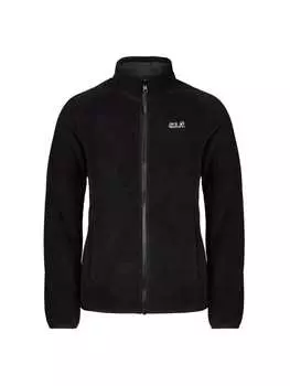 Куртка софтшелл Jack Wolfskin, черный