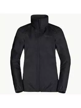 Куртка софтшелл Jack Wolfskin, черный