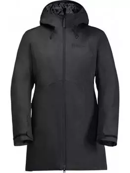 Куртка софтшелл Jack Wolfskin, черный