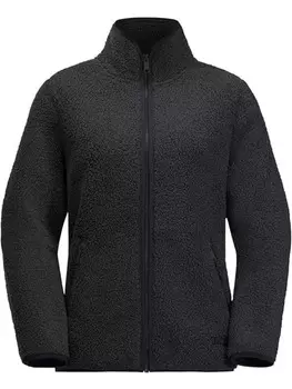 Куртка софтшелл Jack Wolfskin, черный