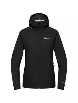 Куртка софтшелл Jack Wolfskin, черный