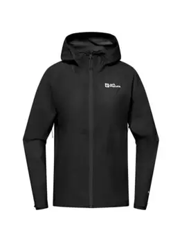 Куртка софтшелл Jack Wolfskin, черный