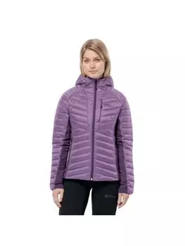 Куртка софтшелл Jack Wolfskin, фиолетовый