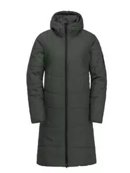 Куртка софтшелл Jack Wolfskin Funktions DEUTZER COAT W, серый