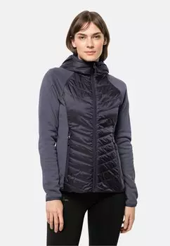 Куртка Softshell Jack Wolfskin, графит