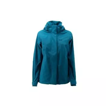 Куртка софтшелл Jack Wolfskin Jacke Highland Texapore, синий