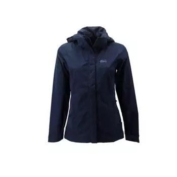 Куртка софтшелл Jack Wolfskin Jacke Marble Echo Highland Lake, синий