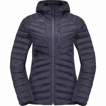Куртка софтшелл Jack Wolfskin Jacke Routeburn Pro Ins, темно серый