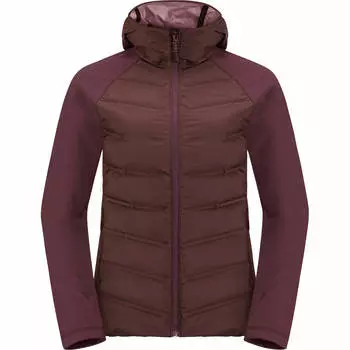 Куртка софтшелл Jack Wolfskin Jacke Tasman, цвет Pflaume