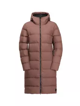 Куртка софтшелл Jack Wolfskin, коричневый