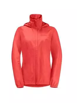 Куртка софтшелл Jack Wolfskin, красный