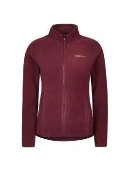 Куртка софтшелл Jack Wolfskin, красный