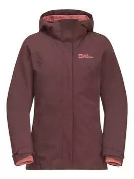 Куртка софтшелл Jack Wolfskin, красный