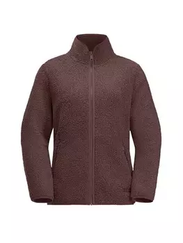 Куртка софтшелл Jack Wolfskin, красный