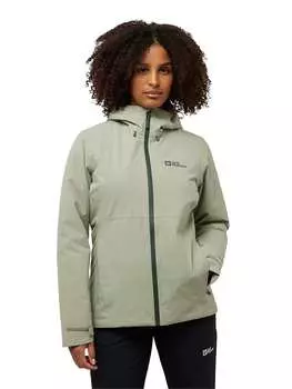 Куртка софтшелл Jack Wolfskin, мятный