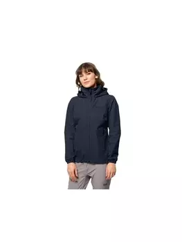 Куртка софтшелл Jack Wolfskin n, синий