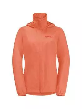 Куртка софтшелл Jack Wolfskin, оранжевый
