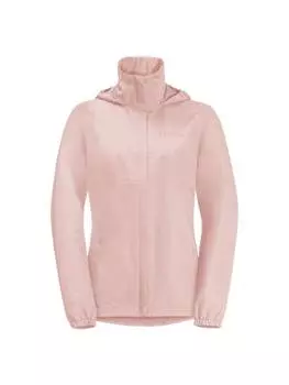 Куртка софтшелл Jack Wolfskin, роза